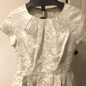 Forever 21 Peplum Top